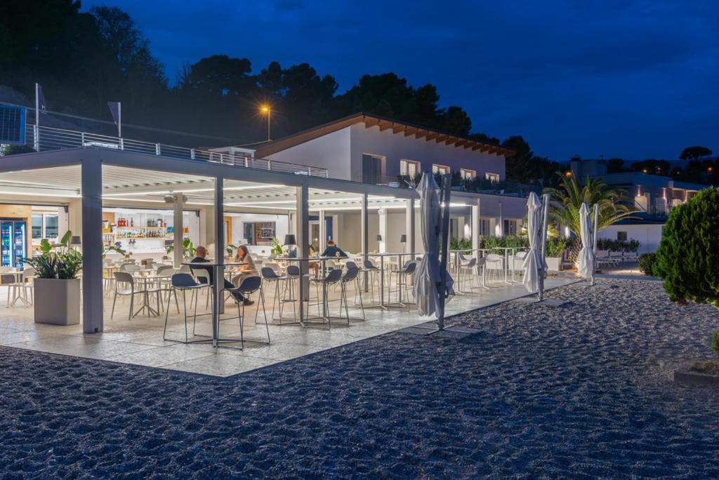 Marino1958 Rta Hotel Numana Exterior photo