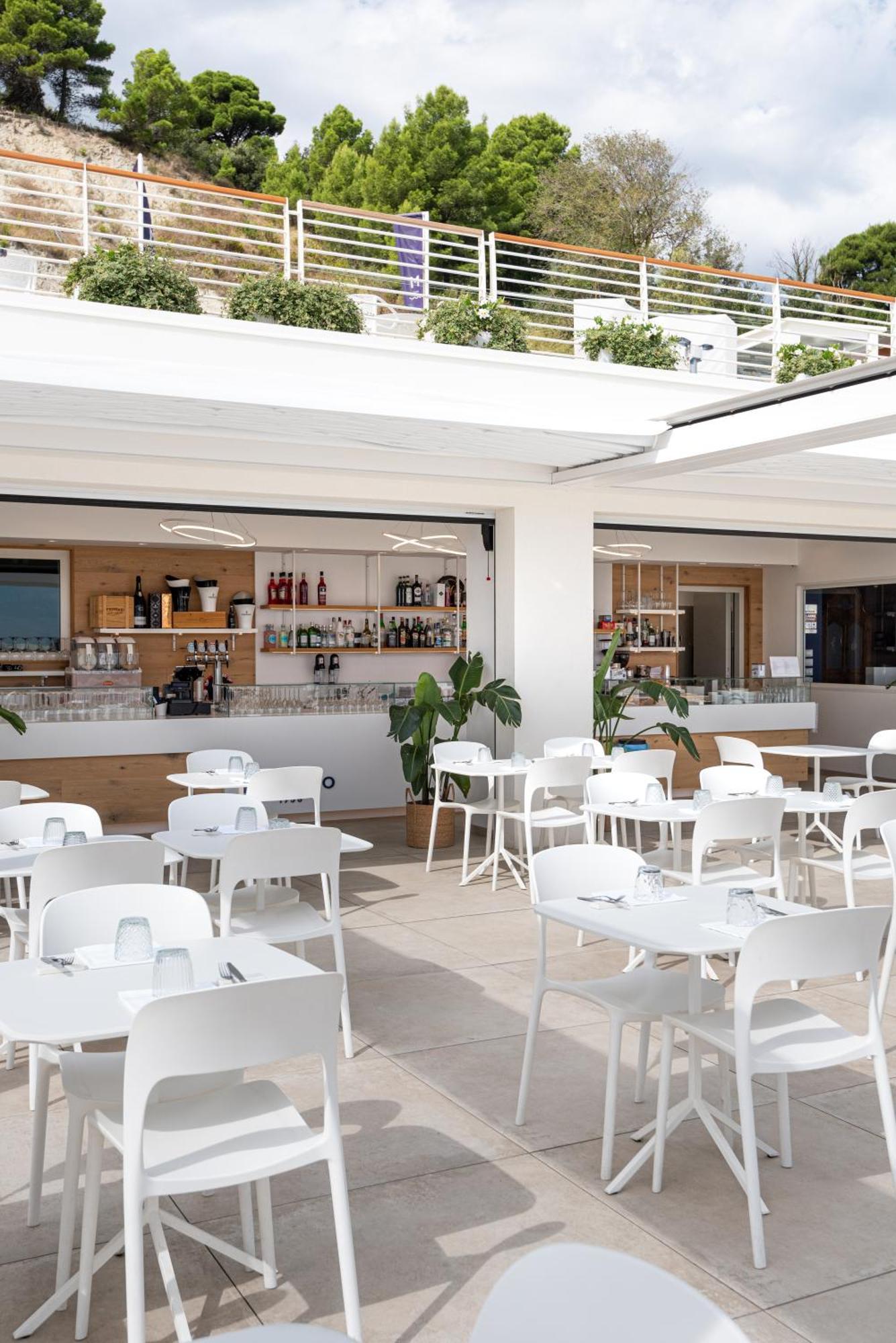 Marino1958 Rta Hotel Numana Exterior photo