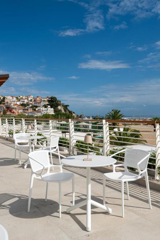 Marino1958 Rta Hotel Numana Exterior photo